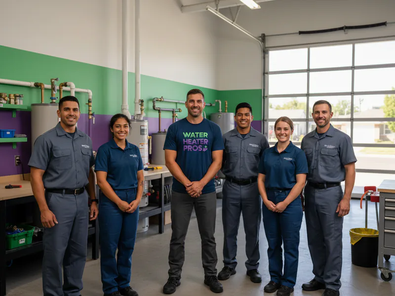 Water Heater Pros - Water heater repair in Deland near me