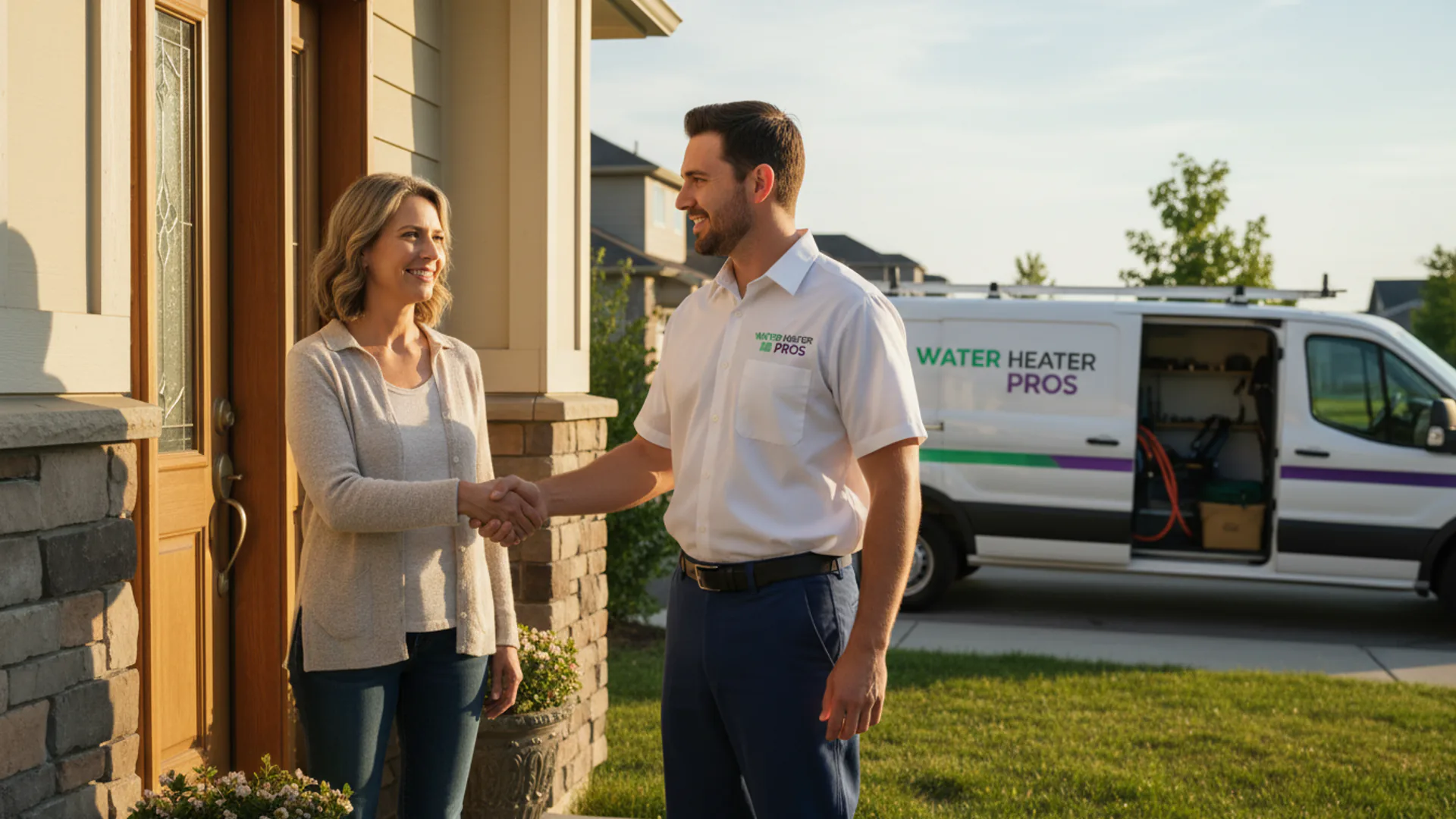 water heater repair in Deland, FL Near Me